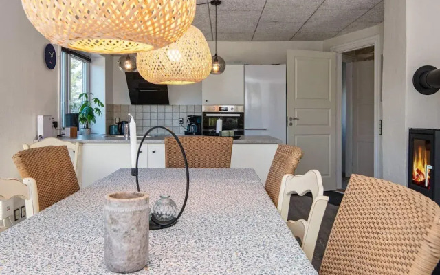 8 Person Holiday Home in Ringkobing