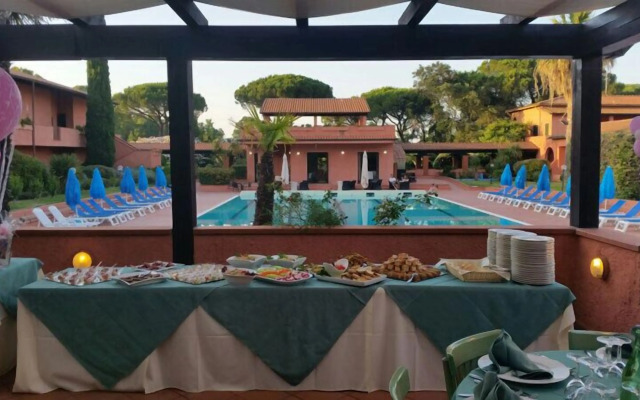 Hotel Residence Villa San Giovanni