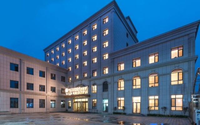 Jinjiang Metropolo Hotel Zunhua Culture South Road – Exterior – Tangshan