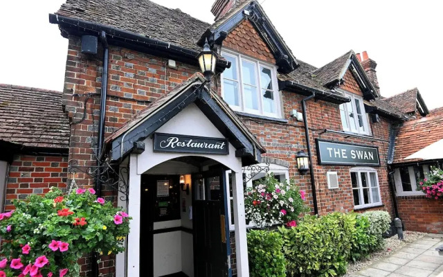 Swan, Thatcham by Marston’s Inns