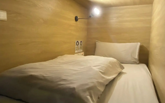 Work Inn at Taipei 101