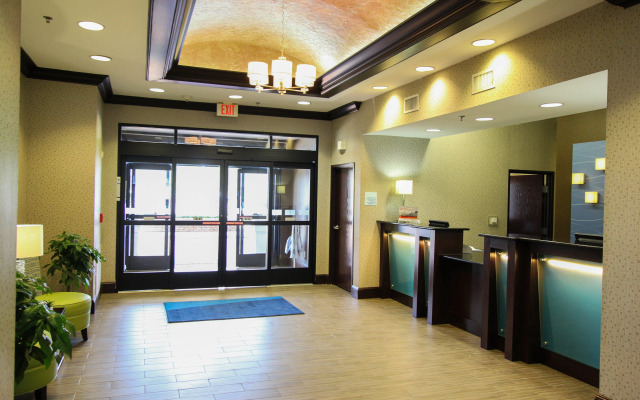 Holiday Inn Express Hotel and Suites Nacogdoches by IHG
