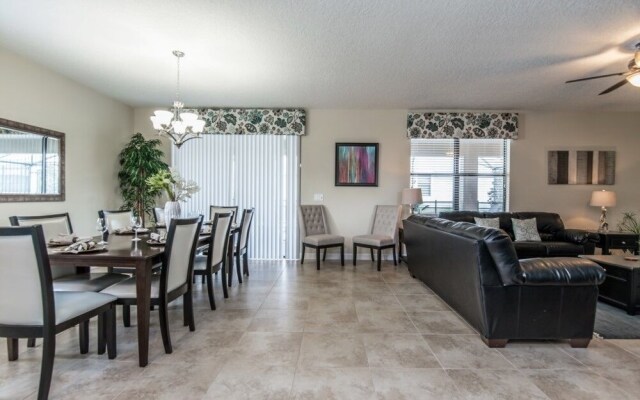 Champions Gate 1458 - Five Bedroom Villa