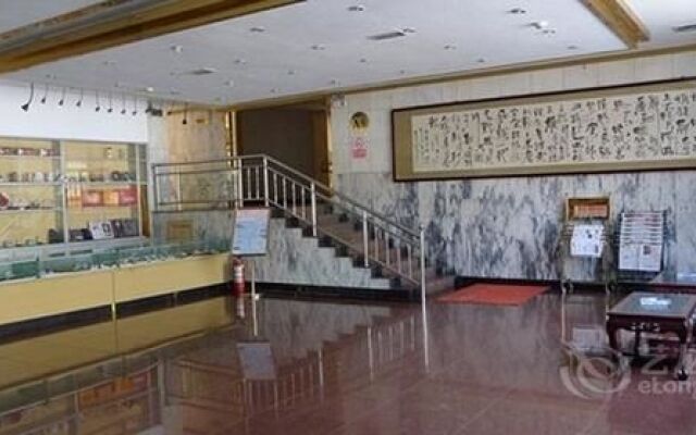 五台山银馨宾馆