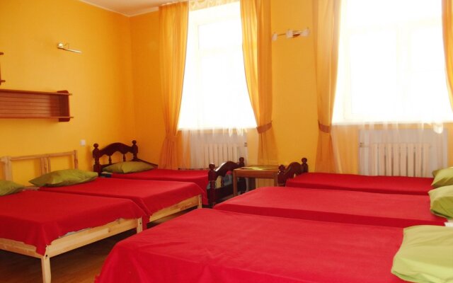 Artist Hostel на Бауманской