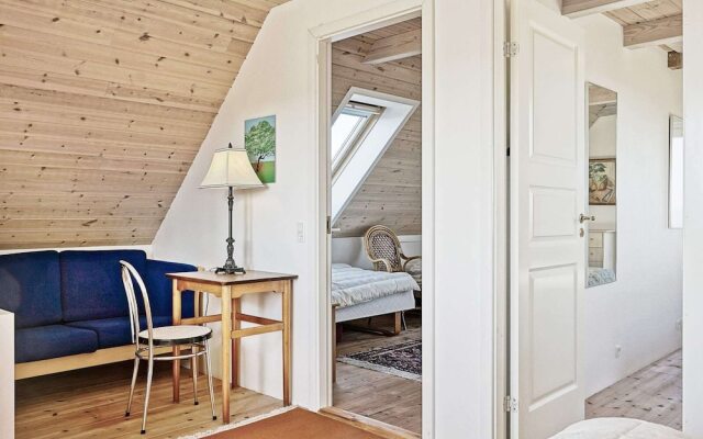 Cozy Holiday Home in Gudhjem near Golf Course