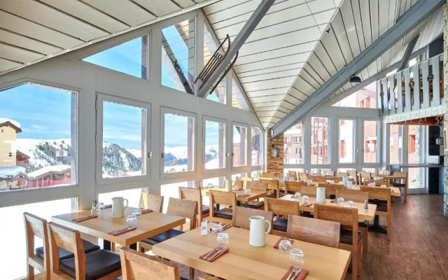 Hotel Mercure Belle Plagne 2100