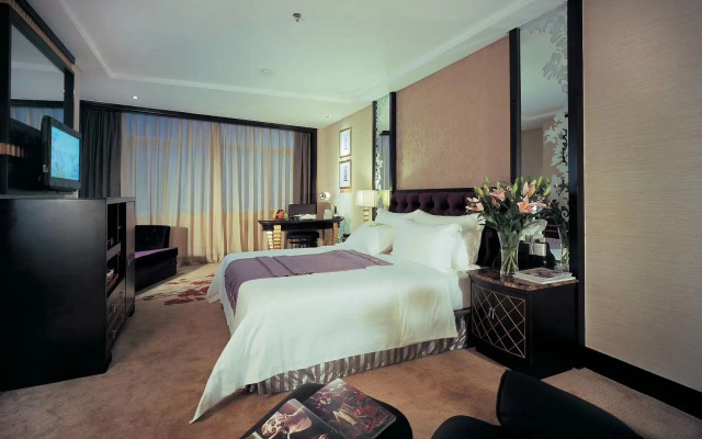 Dongguan Silverworld Garden Hotel