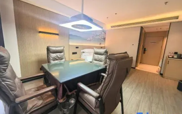 yuezhizhenpin hotel