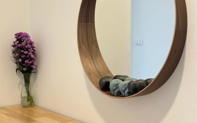 PaperPlaneCNX at Haiya, 3 Storey Flowery Loft