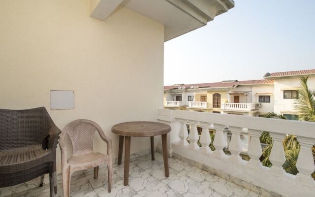 GuestHouser 3 BHK Apartment 9c40