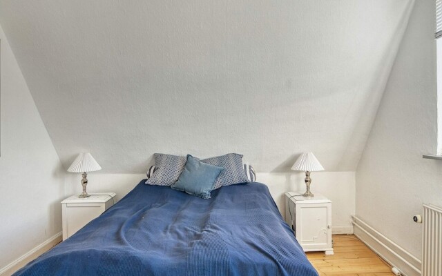 5 Person Holiday Home in Bandholm