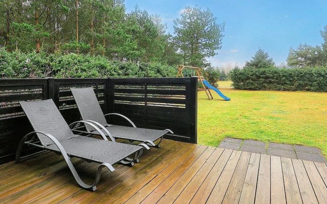 7 Person Holiday Home in Hals