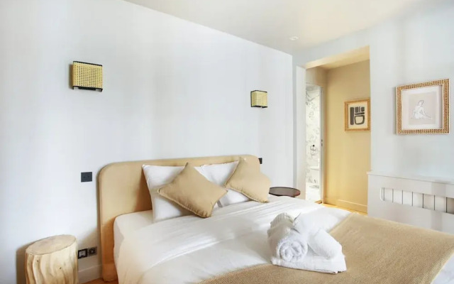 H2 - Sublime & New Apartment Paris Center