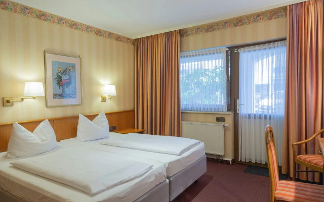 Das Ebertor Hotel & Hostel