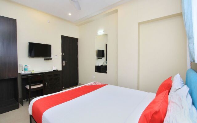 OYO 11137 Hotel Morgen Suites