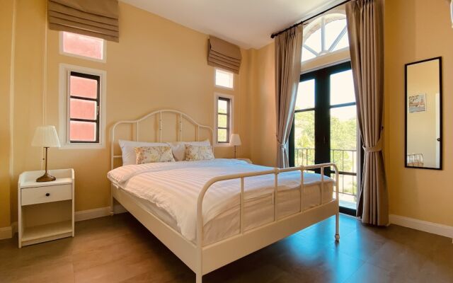 Villetta The Eyrie Khaoyai