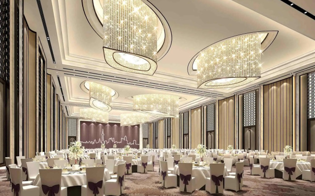 Pullman Shanghai Xuhui