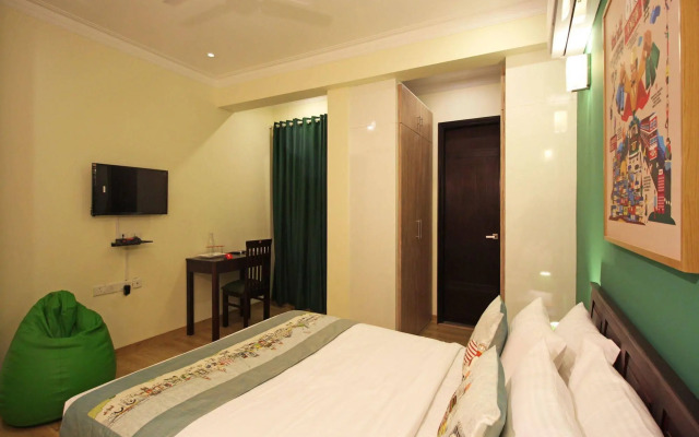 OYO Flagship 511 Sohna Road Omaxe Mall