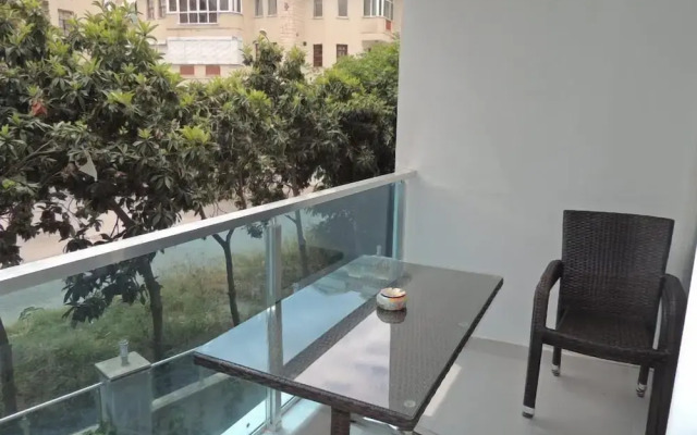 Kleopatra Apartment