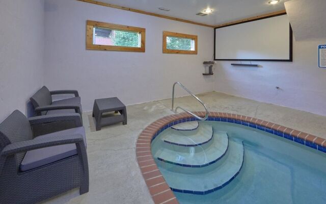 Mountain Pool Lodge Apartment 4