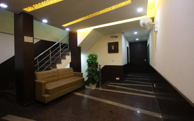 Hotel Hill Palace