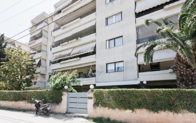 Signature 2Br Apartment In Marousi By Upstreet