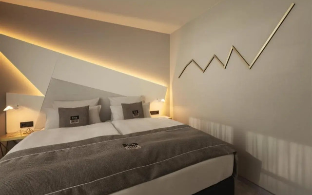 Holiday Inn - the niu, Coin Frankfurt Ostend by IHG