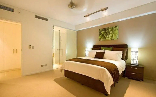 Wharf Escape Holiday Apartments