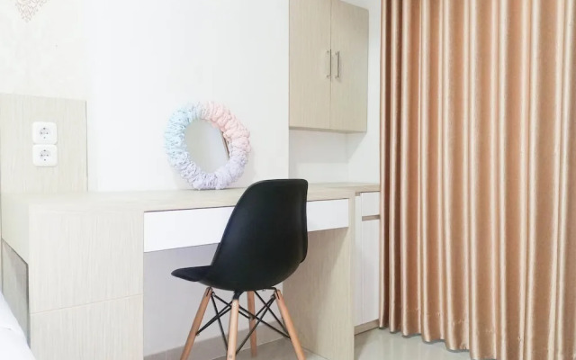 Nice And Comfort Studio At Taman Melati Sinduadi Apartment