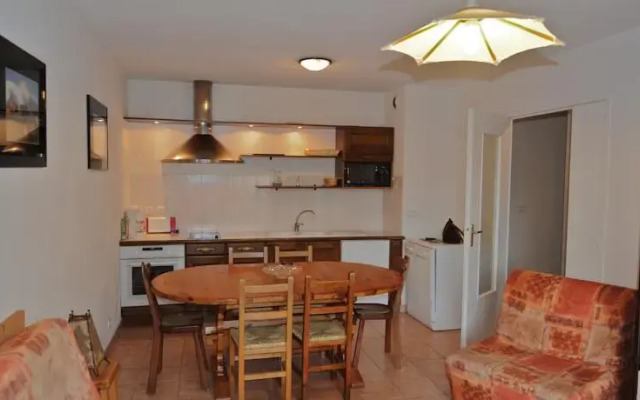 Appartement Résidence Le Bergentrum