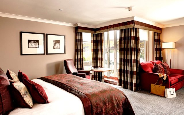 Edinburgh Marriott Hotel Holyrood