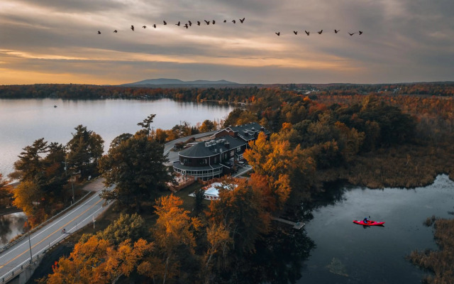 Hotel Lac-Brome