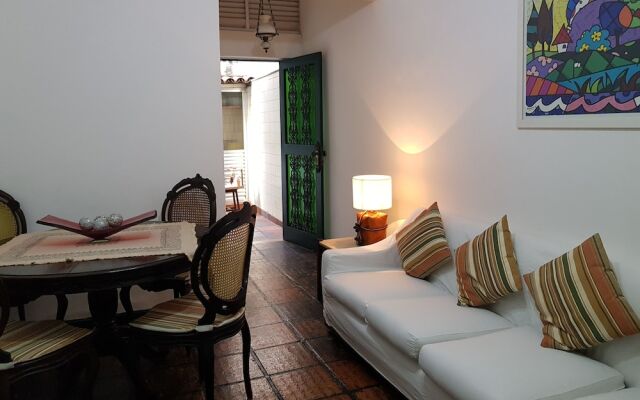 Leblon Praça Antero de Quental