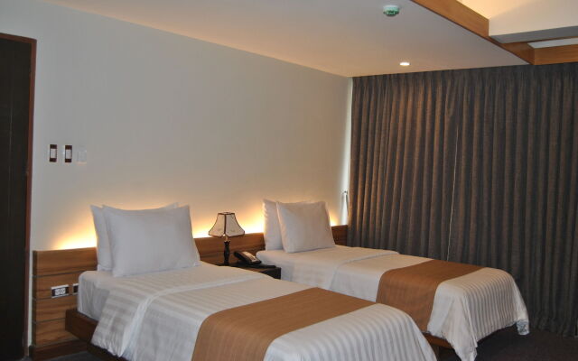 Grand Sierra Pines Baguio