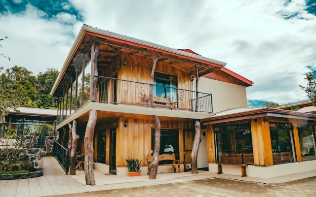 Sibu Lodge