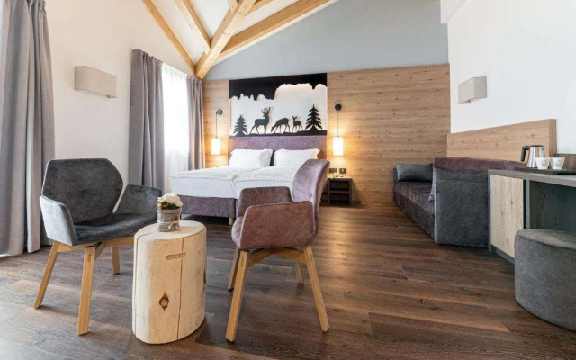 Hotel Bottamedi