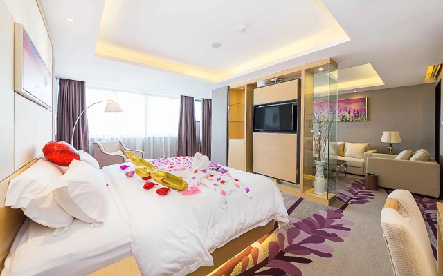 Lavande Hotel Weihai Weigao Plaza