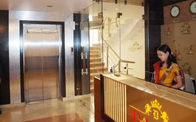 Daanish Residency Hotel