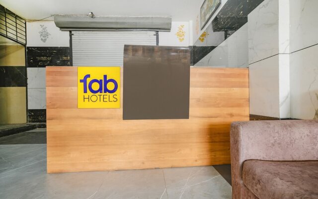 Fabhotel Shree Khatu Shyam Palace