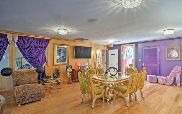 Presley's Penthouse 2BR Branson Resort Condo