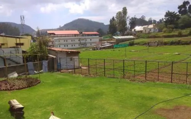 Sanctuary Boutique Hotel Ooty