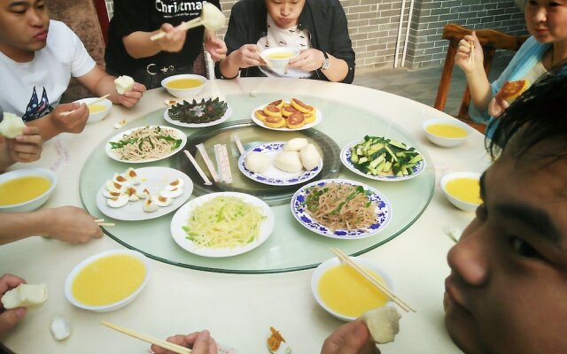 Baiyangdian Xinzhi Guesthouse