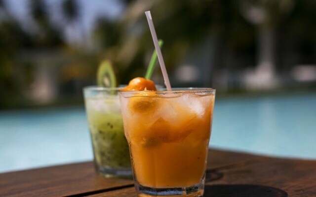 Pé na Areia Boutique Hotel