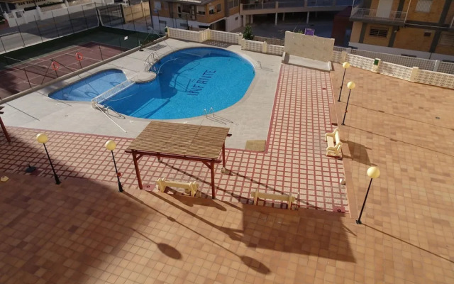 Apartamento Infante E4- 13Âº (2/4)