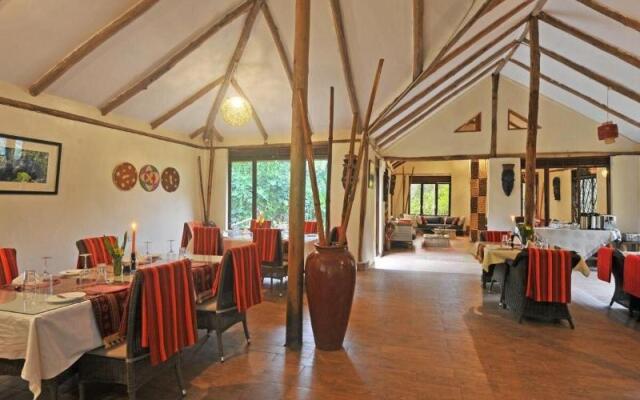 Gorilla Safari Lodge