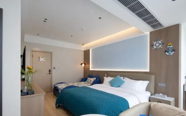 Longtian · Xiyue Pavilion Villa Family Resort (Wuyuan Bus Station) – Guest Rooms – Shangrao