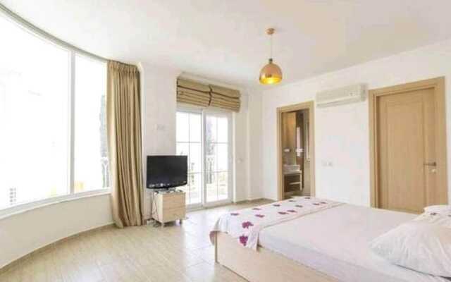 Tolerance 4-bed Golf Villa