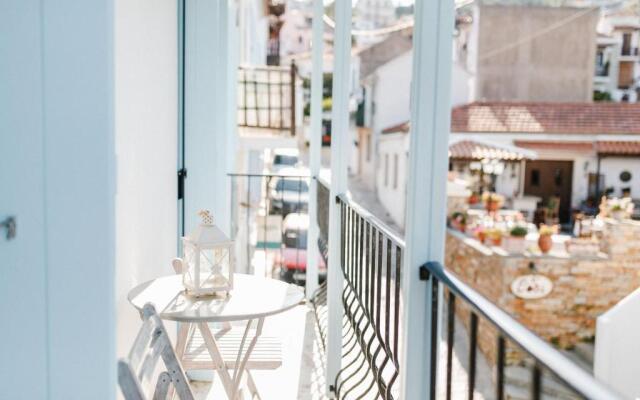 Asterias house, Skopelos