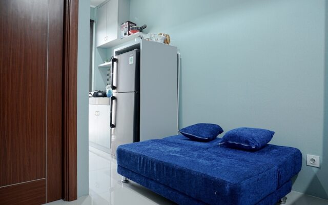 Fully Furnished 1BR Apartment at Vittoria Residence